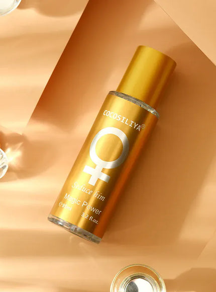 KissICON [KissIcon] Pheromone Perfume Men To Attract Women -