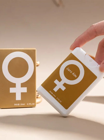 KissICON [KissIcon] Pheromone Perfume Men To Attract Women -