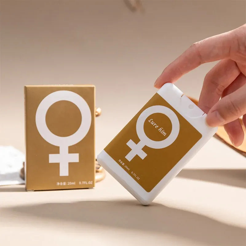 KissICON [KissIcon] Pheromone Perfume Men To Attract Women -