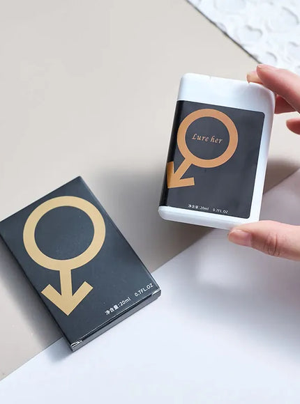 KissICON [KissIcon] Pheromone Perfume Men To Attract Women -