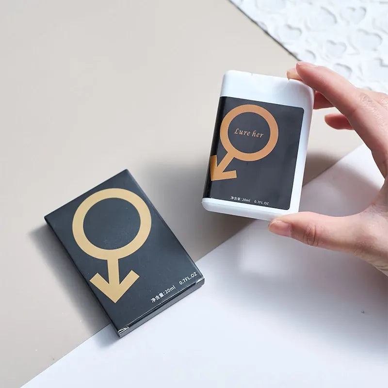 KissICON [KissIcon] Pheromone Perfume Men To Attract Women -