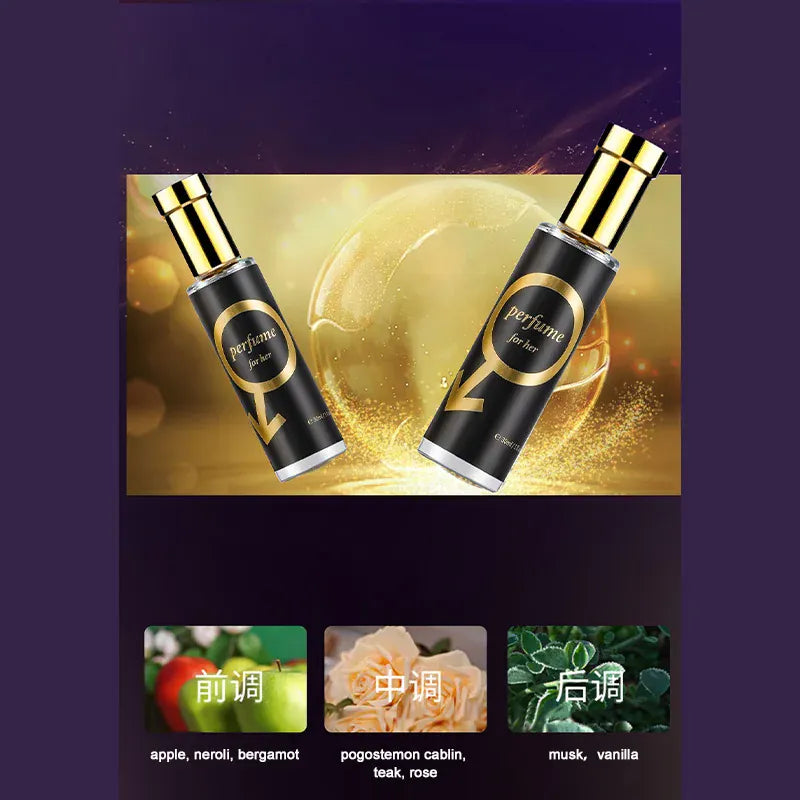 KissICON [KissIcon] Pheromone Perfume Men To Attract Women -