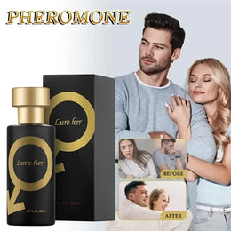 KissICON [KissIcon] Pheromone Perfume Men To Attract Women -
