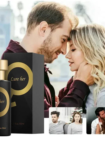 KissICON [KissIcon] Pheromone Perfume Men To Attract Women -