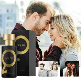 KissICON [KissIcon] Pheromone Perfume Men To Attract Women -