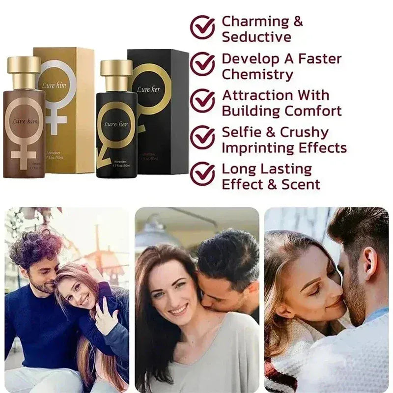 KissICON [KissIcon] Pheromone Perfume Men To Attract Women -