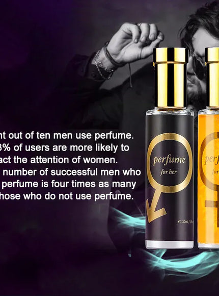 KissICON [KissIcon] Pheromone Perfume Men To Attract Women -