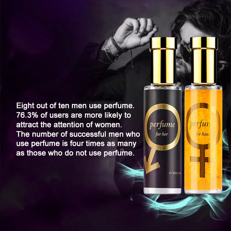 KissICON [KissIcon] Pheromone Perfume Men To Attract Women -