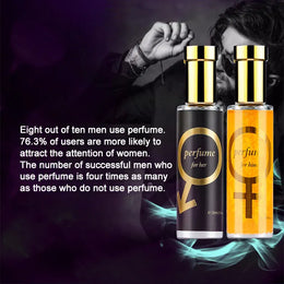 KissICON [KissIcon] Pheromone Perfume Men To Attract Women -