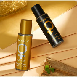 KissICON [KissIcon] Pheromone Perfume Men To Attract Women -
