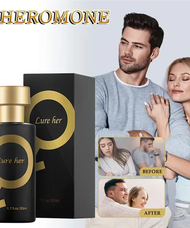 KissICON [KissIcon] Pheromone Perfume Men To Attract Women -