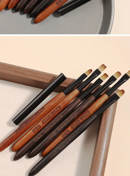 KissICON KissIcon Phototherapy Nail Pen UV Gel Brush Pro