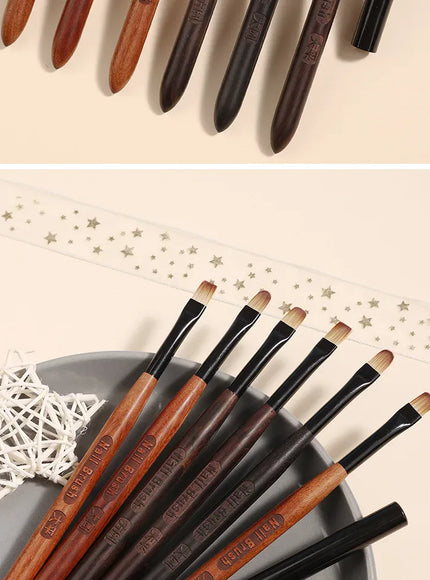 KissICON KissIcon Phototherapy Nail Pen UV Gel Brush Pro