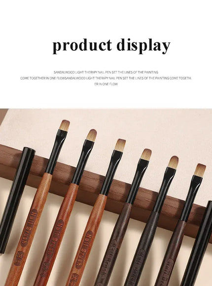 KissICON KissIcon Phototherapy Nail Pen UV Gel Brush Pro