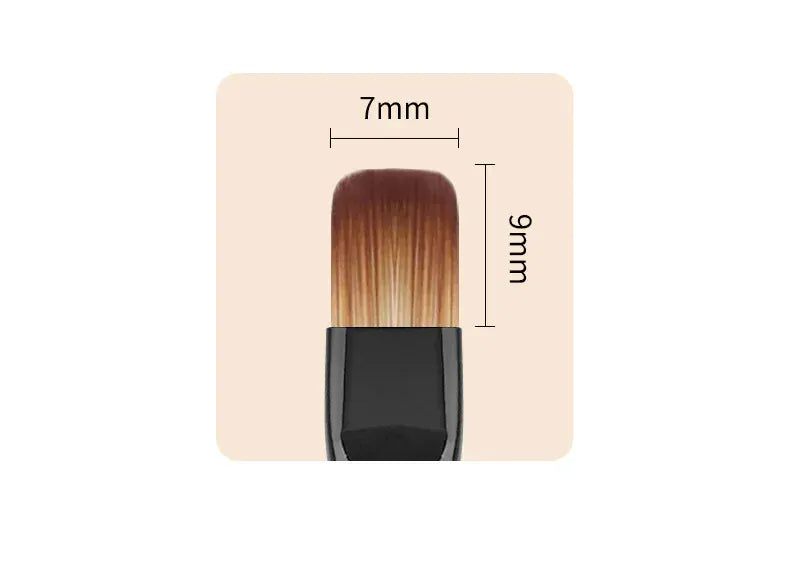 KissICON KissIcon Phototherapy Nail Pen UV Gel Brush Pro