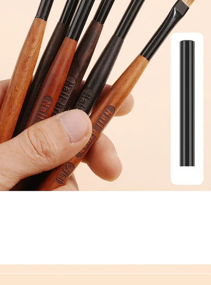 KissICON KissIcon Phototherapy Nail Pen UV Gel Brush Pro