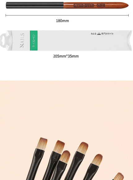 KissICON KissIcon Phototherapy Nail Pen UV Gel Brush Pro