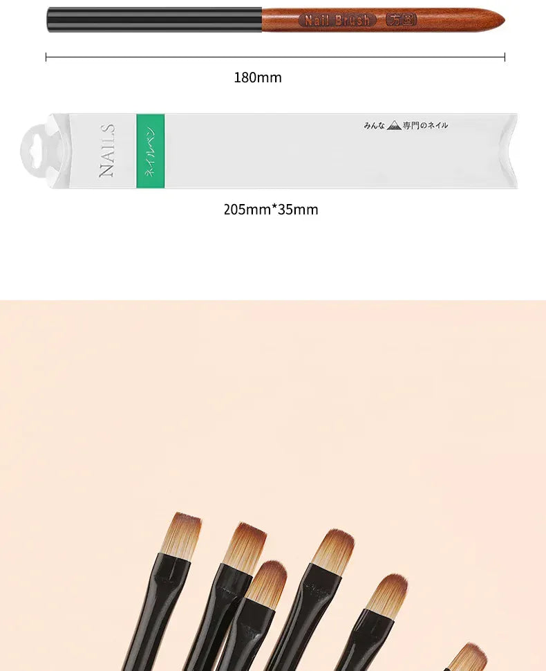 KissICON KissIcon Phototherapy Nail Pen UV Gel Brush Pro