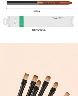 KissICON KissIcon Phototherapy Nail Pen UV Gel Brush Pro