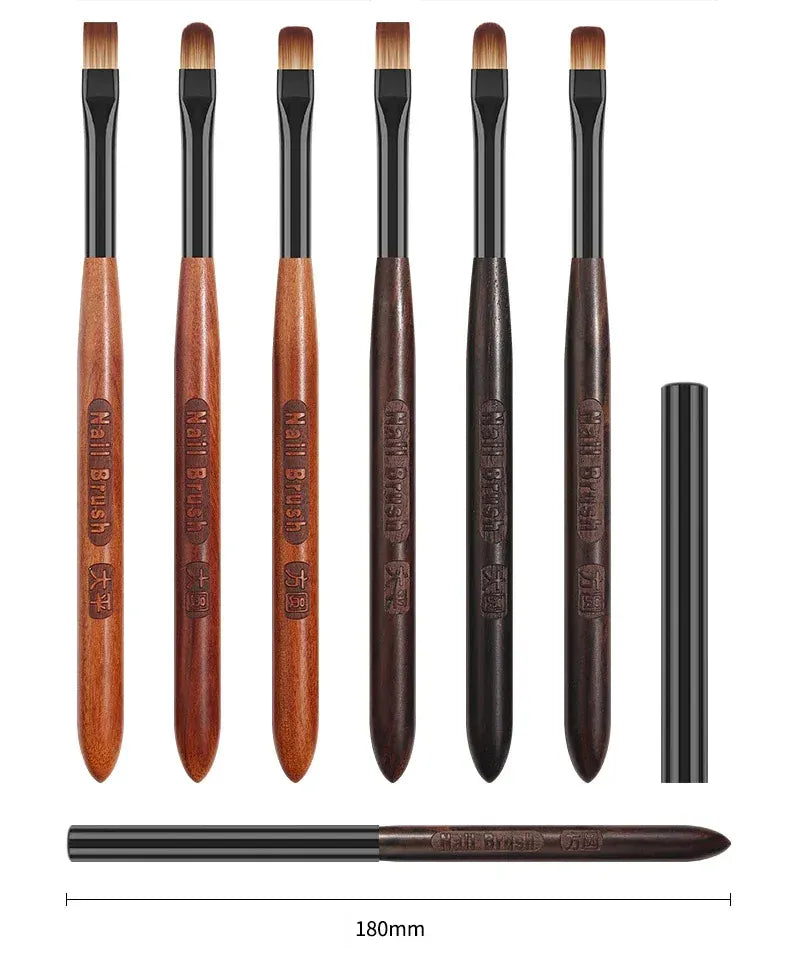 KissICON KissIcon Phototherapy Nail Pen UV Gel Brush Pro