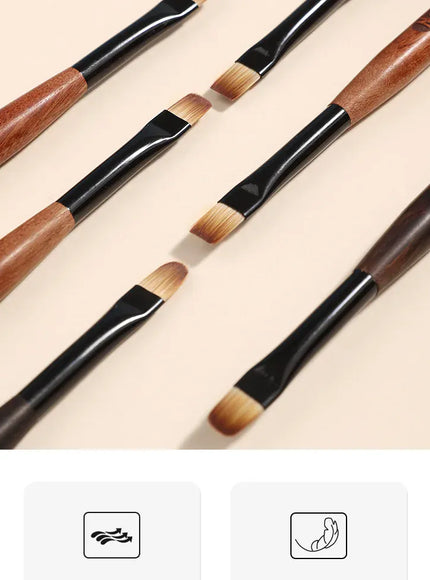 KissICON KissIcon Phototherapy Nail Pen UV Gel Brush Pro