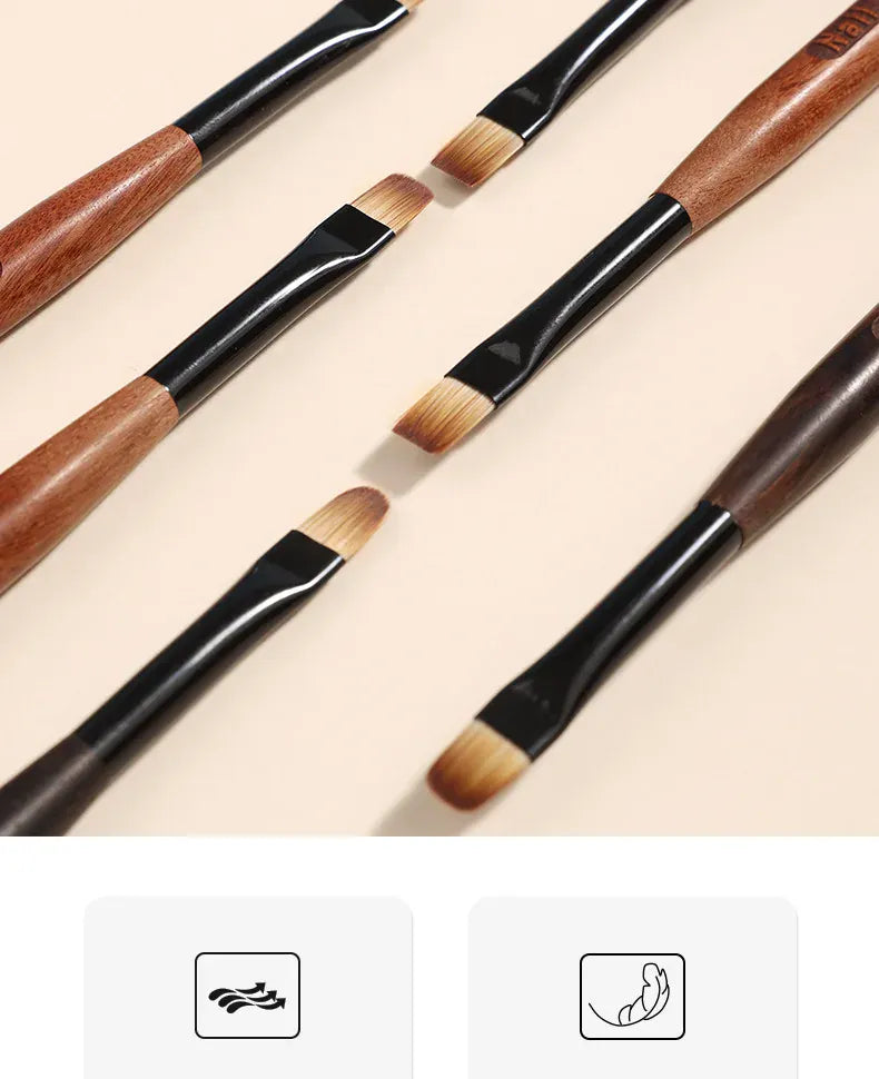KissICON KissIcon Phototherapy Nail Pen UV Gel Brush Pro