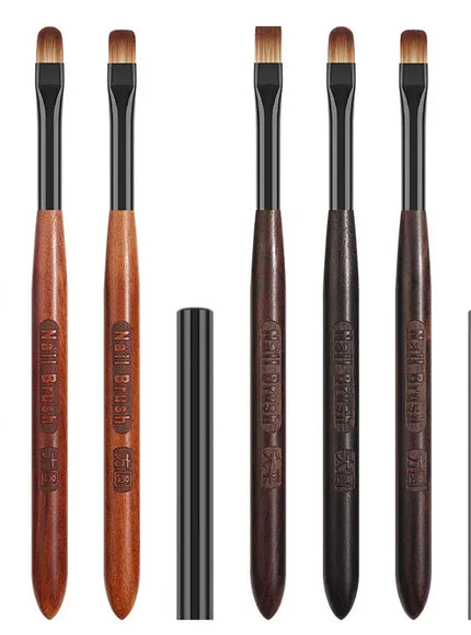 KissICON KissIcon Phototherapy Nail Pen UV Gel Brush Pro
