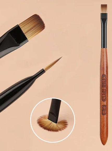 KissICON KissIcon Phototherapy Nail Pen UV Gel Brush Pro