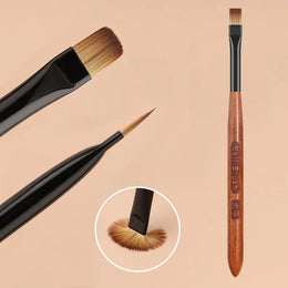 KissICON KissIcon Phototherapy Nail Pen UV Gel Brush Pro
