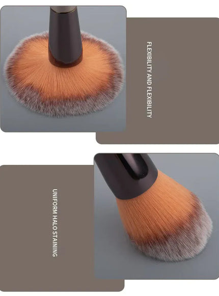 KissICON KissICON Pink Makeup Brush Set – 20 or 40 Piece Soft Wool Fibre