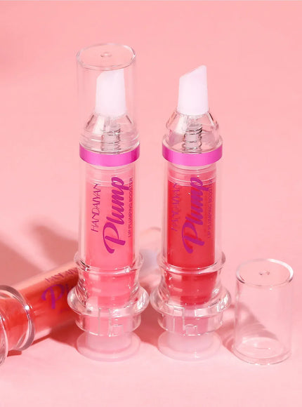 KissICON KissIcon Plump Pout Lip Plumping Booster Gloss -