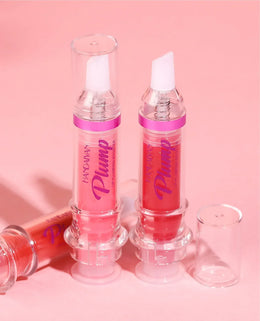 KissICON KissIcon Plump Pout Lip Plumping Booster Gloss -