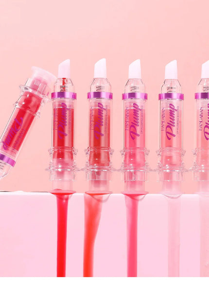 KissICON KissIcon Plump Pout Lip Plumping Booster Gloss -