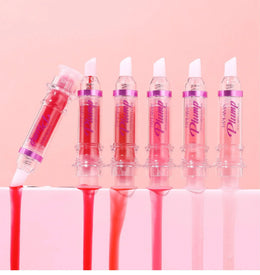 KissICON KissIcon Plump Pout Lip Plumping Booster Gloss -