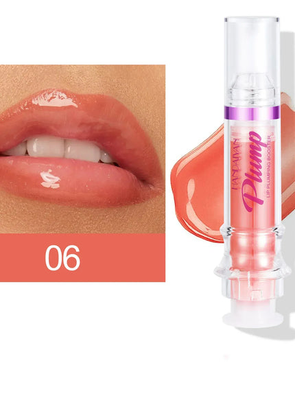 KissICON KissIcon Plump Pout Lip Plumping Booster Gloss -