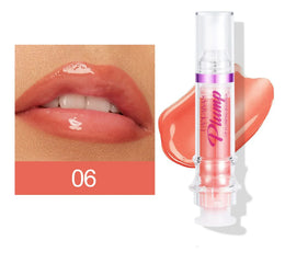 KissICON KissIcon Plump Pout Lip Plumping Booster Gloss -