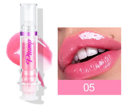 KissICON KissIcon Plump Pout Lip Plumping Booster Gloss -