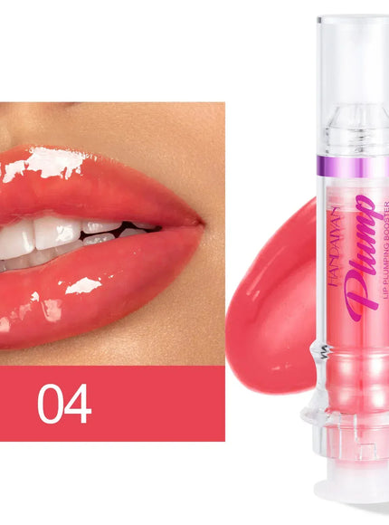 KissICON KissIcon Plump Pout Lip Plumping Booster Gloss -