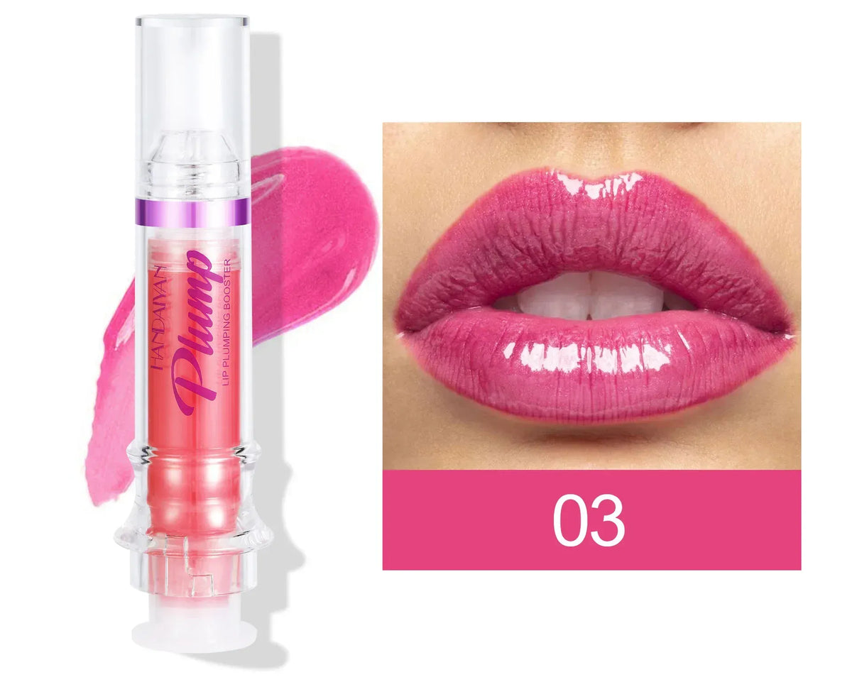 KissICON KissIcon Plump Pout Lip Plumping Booster Gloss -