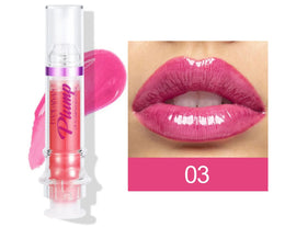 KissICON KissIcon Plump Pout Lip Plumping Booster Gloss -