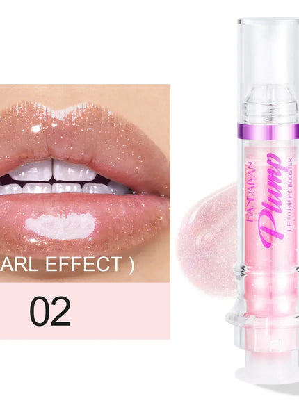 KissICON KissIcon Plump Pout Lip Plumping Booster Gloss -