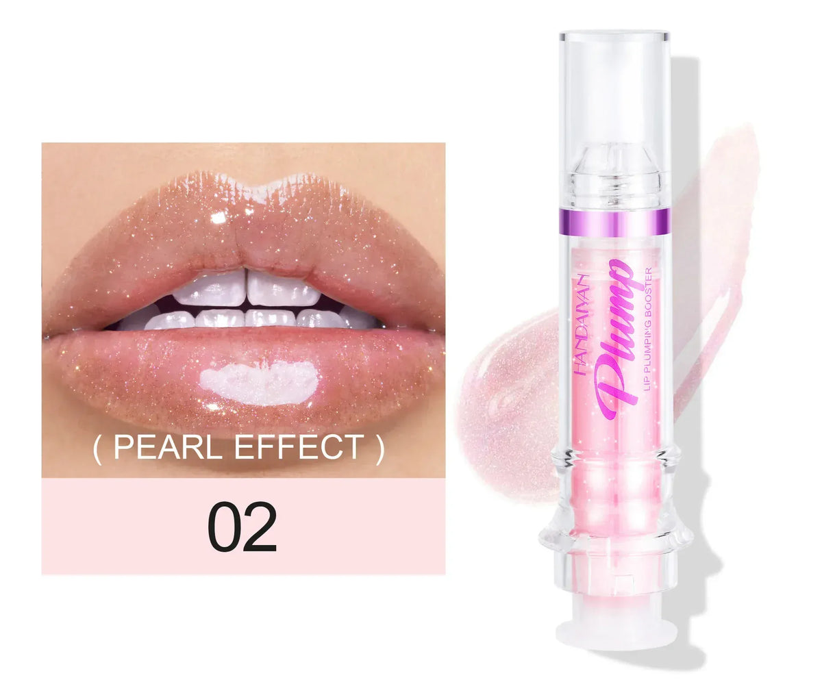 KissICON KissIcon Plump Pout Lip Plumping Booster Gloss -