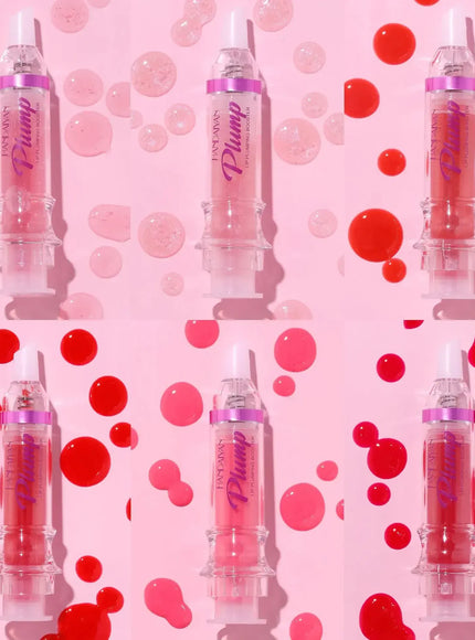 KissICON KissIcon Plump Pout Lip Plumping Booster Gloss -