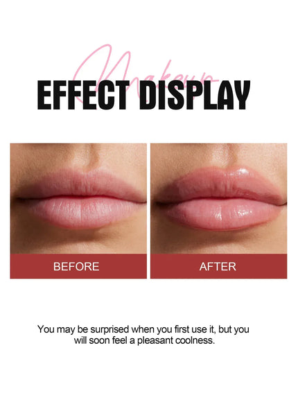 KissICON KissIcon Plump Pout Lip Plumping Booster Gloss -