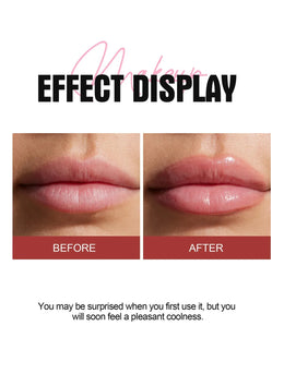 KissICON KissIcon Plump Pout Lip Plumping Booster Gloss -