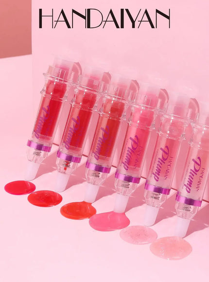 KissICON KissIcon Plump Pout Lip Plumping Booster Gloss -