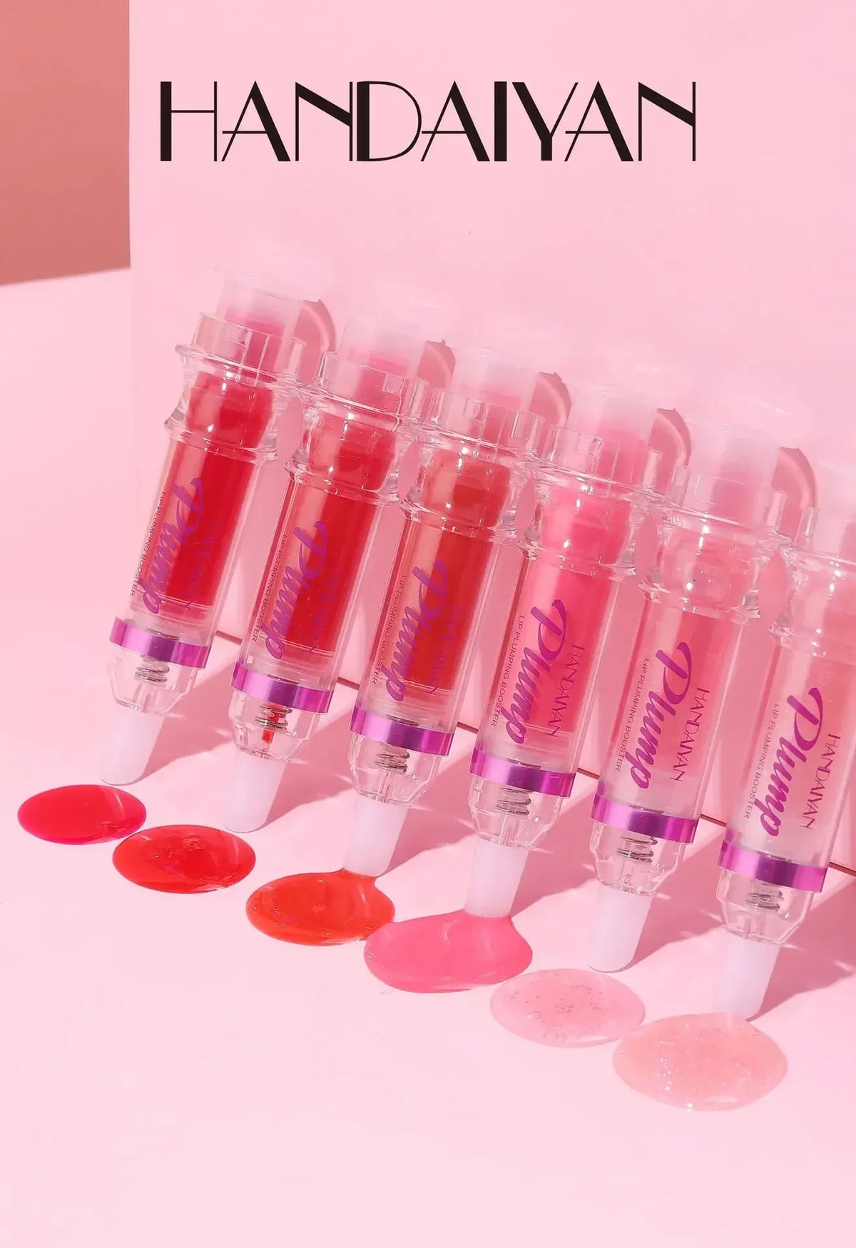 KissICON KissIcon Plump Pout Lip Plumping Booster Gloss -
