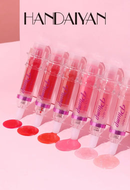 KissICON KissIcon Plump Pout Lip Plumping Booster Gloss -