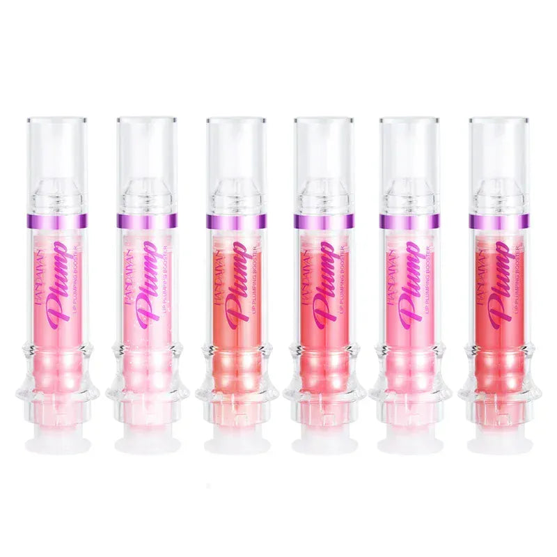KissICON KissIcon Plump Pout Lip Plumping Booster Gloss -
