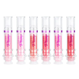 KissICON KissIcon Plump Pout Lip Plumping Booster Gloss -